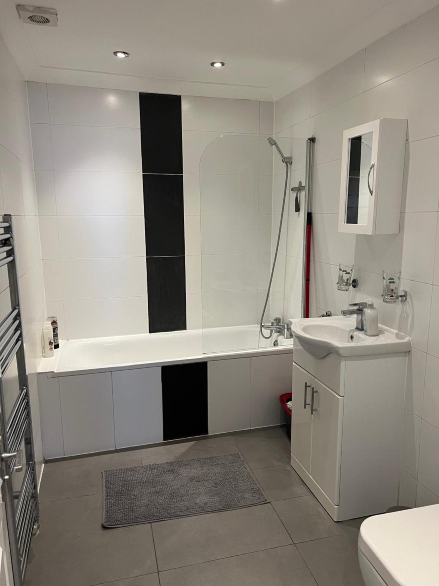 Appartamento Lovely Garden Flat Near Emirates Stadium And Kings Cross St Pancras Station