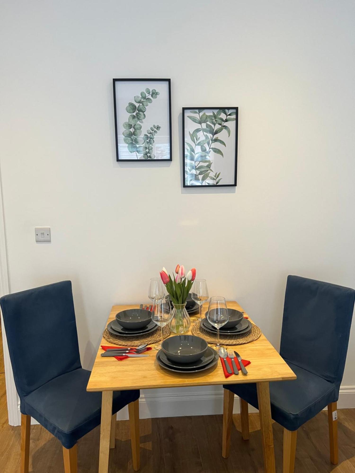 Appartamento Lovely Garden Flat Near Emirates Stadium And Kings Cross St Pancras Station Londra