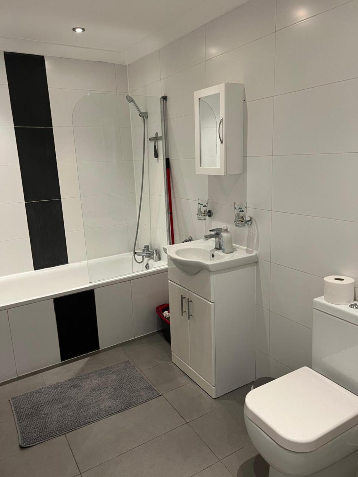 Appartamento Lovely Garden Flat Near Emirates Stadium And Kings Cross St Pancras Station *