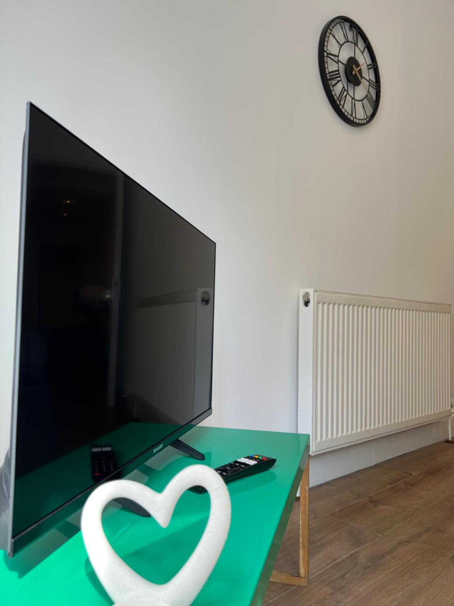 Lovely Garden Flat Near Emirates Stadium And Kings Cross St Pancras Station Appartamento